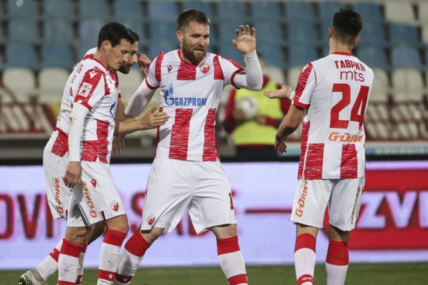 KRENUO BORJANOVIM STOPAMA: Ofanzivac karijeru nastavlja u Slovačkoj!