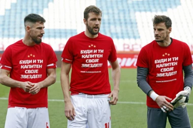 DEFINITIVNO ODLAZI: Zvezda ostaje bez pouzdanog asa