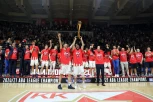 DELIJE, OBRATITE PAŽNJU: Oglasila se Evroliga povodom Crvene zvezde!