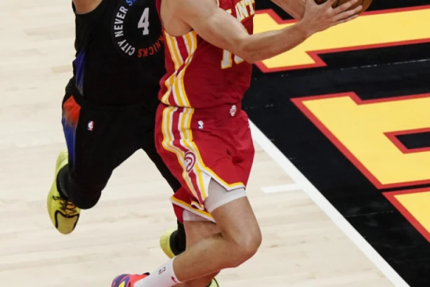 (VIDEO) BOGDANOVIĆ I ATLANTA SRUŠILI NIKSE: Tejtumovo LUDILO protiv moćnog Bruklina - nestvarna partija Dončića protiv Klipersa!