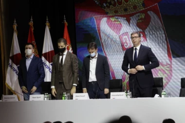 PREDSEDNIK OPTUŽEN ZA POKUŠAJ DRŽAVNOG UDARA U CRNOJ GORI! Vučić: Srbija uvek mora da bude kriva!