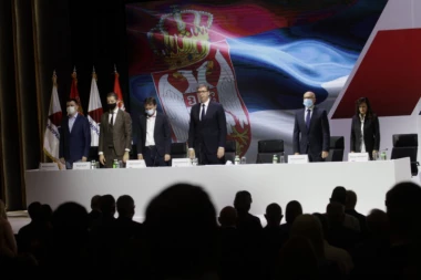 Završena sednica Predsedništva SNS! Brnabić: Imamo najboljeg KANDIDATA!