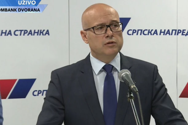 Vučević: Nemoralno da o razvoju grada priča čovek koji je ukrao 460 miliona dinara za bulevar koji posle nismo videli