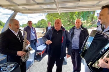 (FOTO, VIDEO) PALMA: VAKCINACIJA OTVORILA VRATA TURIZMU U SRBIJI!