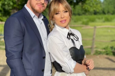 (FOTO) SLAĐA ALEGRO ODUŠEVILA NOVIM DUETOM: Poznati pevač Samo Bob i pevačica udružuju glasove i PRAVE HAOS NA ESTRADI!