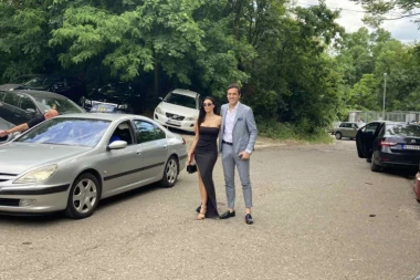 ŽENA VLADIMIRA STOJKOVIĆA OTKRILA PIKANTNE DETALJE IZ NJIHOVOG BRAKA: Ne pada nam TEŠKO da budemo ODVOJENI!