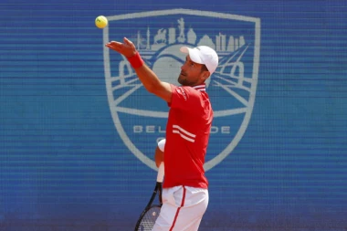 VELIKA POBEDA NOVAKA ĐOKOVIĆA: Posle 10 godina diže trofej u rodnom gradu!