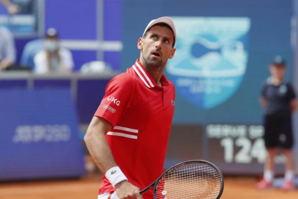 HRVATI GRME: Đoković je ZLIKOVAC