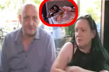 PROGOVORILI RODITELJI KRISTIJANOVE LJUBAVNICE! Otac i majka KRISTINE SPALEVIĆ šokirali komentarima o njenoj aferi sa oženjenim!