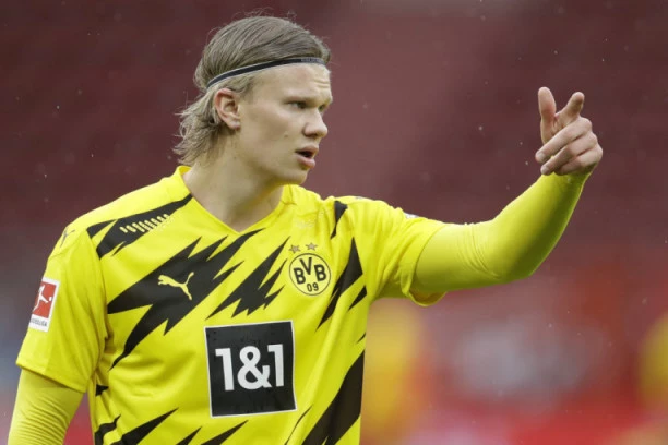 (FOTO) Haland obukao dres VELIKANA