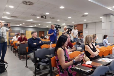 RAZVOJ NOVE GENERACIJE SPORTSKIH NAVIJAČA: Održana konferencija povodom završetka projekta!