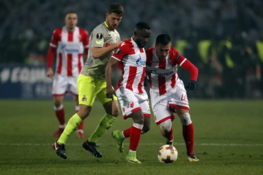 ZAVRŠEN VELIKI POSAO: Navijači u delirijumu