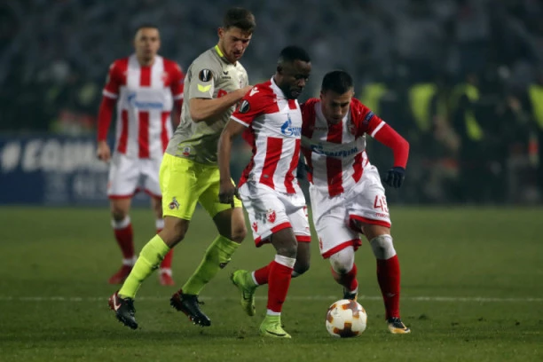 ZAVRŠEN VELIKI POSAO: Navijači u delirijumu