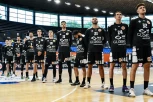 AMERIKANAC NAPUSTIO PARTIZAN: Nije imao sreće u crno-belom dresu!