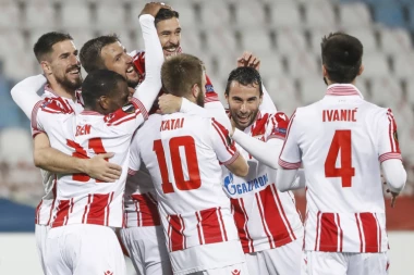 U ZVEZDI DO KRAJA KARIJERE: Cunami na Marakani - Delije u DELIRIJUMU!