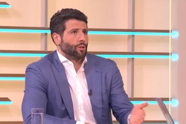 ŠAPIĆ BEZ OKOLIŠANJA: Novi potpredsednik SNS progovorio o Stefanoviću i Vesiću!