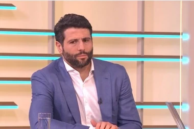 ŠAPIĆ O VUČIĆU: U životu nisam sreo čoveka sa takvim političkim autoritetom!