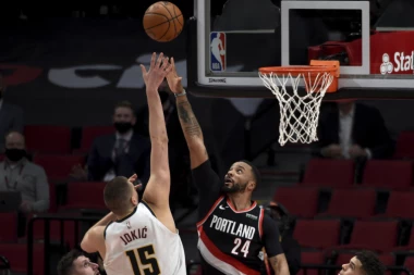 AMERIČKI NOVINARI OVO NISU OČEKIVALI: Jokić se OGLASIO posle debakla od Portlanda!