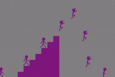 GLEDAM I NE MOGU DA VERUJEM! Snimak kruži internetom,  kažu da je najbolja optička iluzija ikad! (VIDEO)