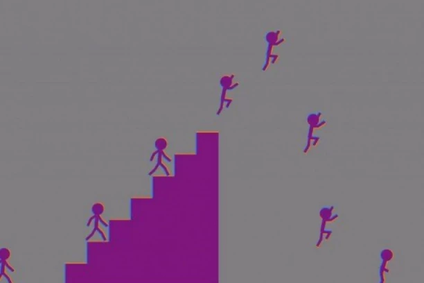 GLEDAM I NE MOGU DA VERUJEM! Snimak kruži internetom,  kažu da je najbolja optička iluzija ikad! (VIDEO)