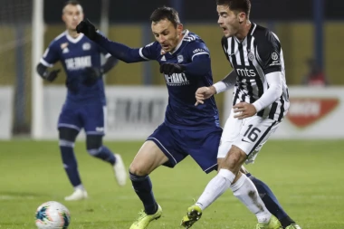 VEZISTA OTIŠAO: Potvrda stigla iz kluba