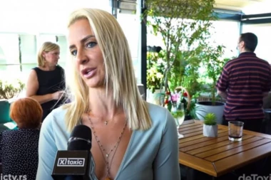 TATA ME JE ŠIŠAO, A JA SAM PLAKALA! MOŽDA JE ŽARKO ŽELEO SINA: Milica Dabović otkrila detalje TRAUMATIČNOG DETINJSTVA!