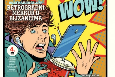 POKLANJAMO DODATAK ASTRO! SLEDI PROBLEMATIČAN PERIOD: Retrogradni Merkur PONOVO PRAVI HAOS