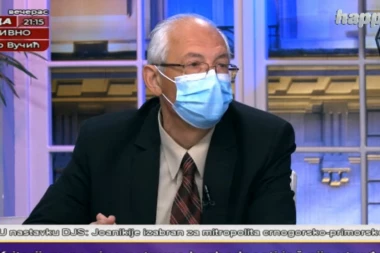 DR KON JASAN PRED SEDNICU KRIZNOG ŠTABA: Sigurno je da nekog ublažavanja mera mora biti, ali je neophodan DODATNI OPREZ!