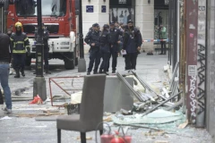 EKSPLOZIJA U BEOGRADU! Radnik poslastičarnice unakažen, lekari mu se bore za lice!