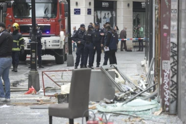 POGINULO DVOJE DECE I OTAC! Eksplozija na jugu Srbije!