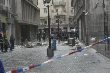 SVEDOČENJA OČEVIDACA STRAVIČNE EKSPLOZIJE U ČIKA LJUBINOJ: Zatreslo se kao da je pukla bomba, čovek je SKROZ GOREO