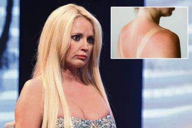 MAJA NIKOLIĆ PROGOVORILA O HAPŠENJU! Strpali su me u maricu i kao zlikovca sproveli do ćelije!