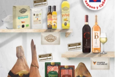 NAŠE NAJBOLJE IZ UNIVEREXPORTA!