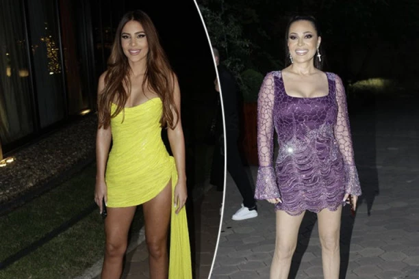 Ceca iskeširala 10.000 EVRA za Anastasijin rođendan! Otkrivano sve detalje GALA PROSLAVE!