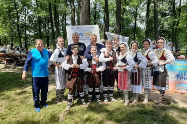 SVE SPREMNO ZA KOMPANIJSKE IGRE: Poznati sportski radnik Velizar Đerić optimističan