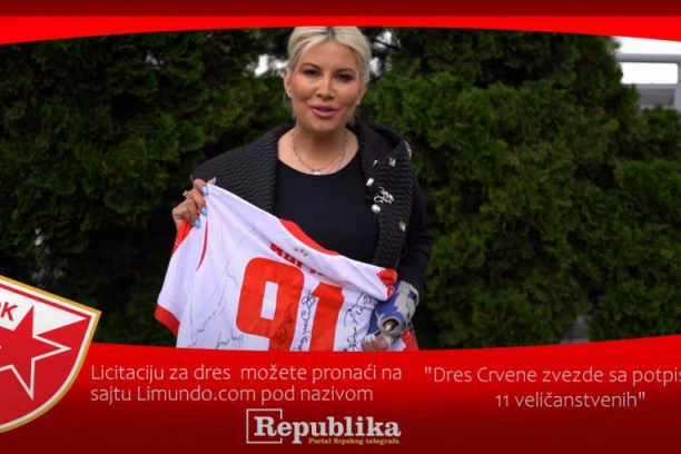 HAJDE DA I MI UĐEMO U ISTORIJU KAO ZVEZDA U BARIJU! Dea Đurđević podržala našu akciju: Pomozite maloj Nini!