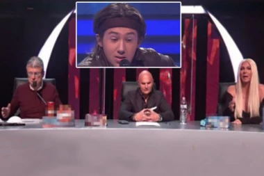 DISKVALIFIKOVAN FAVORIT U "ZVEZDAMA GRANDA": Odbio da potpiše ugovor od 9 godina!