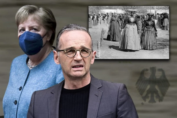 NEMCI PRIZNALI GENOCID I PONUDILI NOVAC ZA ODŠTETU, ALI IH JE DOČEKAO HLADAN TUŠ! Ta cifra je uvreda za naše postojanje i 75.000 mrtvih!