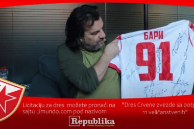 OVO JE PRAVO BLAGO! Aca Lukas podržao našu akciju: Licitirajte i spasite život male Nine!