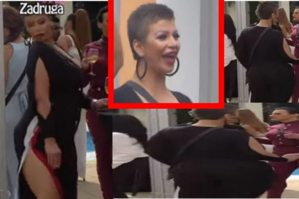 (VIDEO) MIKSI SE RAZGOLITILA, PA ZAMEŠALA KUKOVIMA! Zadrugarka pokazala kako zavodi!