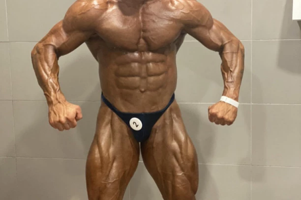 Dušan Savić šampion na Državnom kupu Srbije u bodibildingu!
