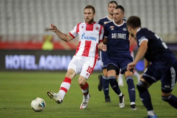 ZVANIČNO - STIGAO JE U SRBIJU: Bivši reprezentativac Hrvatske POTPISAO dvogodišnji ugovor!