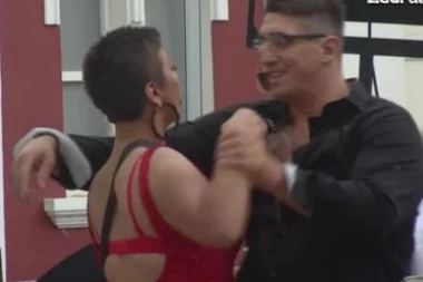 (VIDEO) KRISTIJAN UHVAĆEN U AKCIJI SA MILJANOM, OTKAČIO KRISTINU DEFINITIVNO? Učesnici u ŠOKU NAKON OVOG PRIZORA!