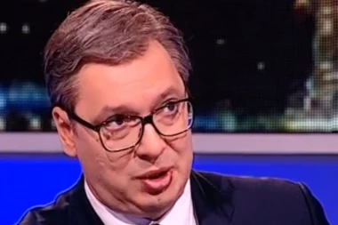 VUČIĆ ODBRUSIO VULETIĆU: Ajd što si pedofil i bežiš od poligrafa, ali kako možeš da se hvališ da si jeo meso BELIVUKOVIH ŽRTAVA!