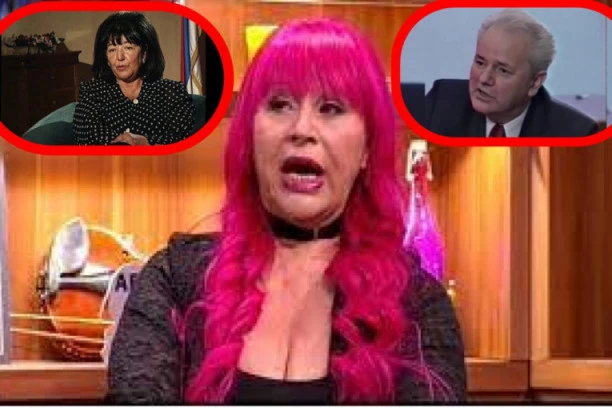 BILA SAM LJUBOMORNA NA BRAK SLOBE I MIRE! Zorica poručila: Kemiš me nikad nije voleo kao Milošević Mirjanu!