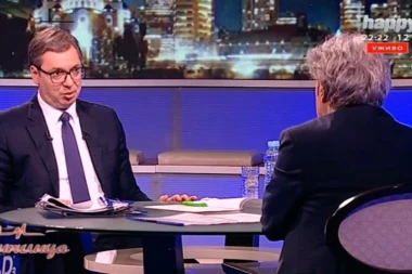 VUČIĆ PROKOMENTARISAO TRENUTNU SITUACIJU U BIH: Volimo RS, Šmit je ozbiljan čovek