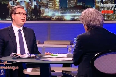 "STRANCI NAM TRAŽE DA  NE GRADIMO KOLUBARU B, JAO ŠTO SMO FINI": Vučić otkrio sve o dvoličnosti "Zelenih"