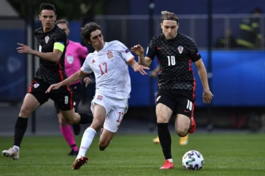 POZNATI POLUFINALISTI EP: Suze Hrvata! Holanđani idu na Nemce, RAT za Pirineje!