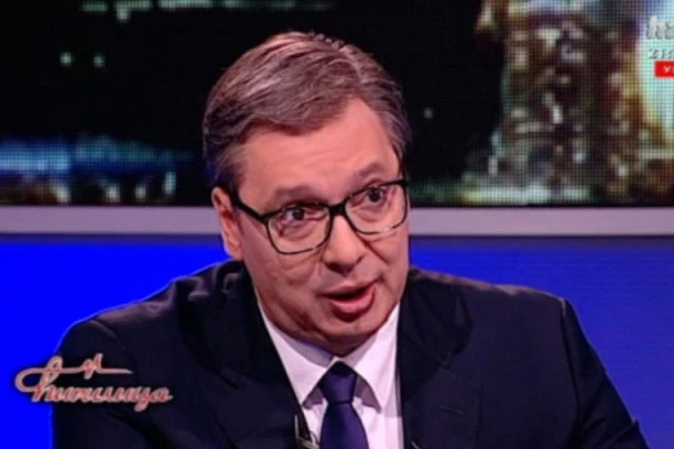 VUČIĆ OTKRIO DA LI JE ĐILASOV ČOVEK: Mali sam ja za takve tajkune
