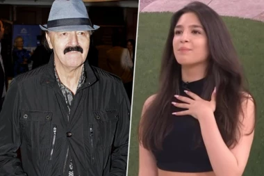 RASKOK U PORODICI DŽINOVIĆ ZBOG VOJAŽA: Haris odlepio od besa: "Đina, dosta je bilo" (FOTO)